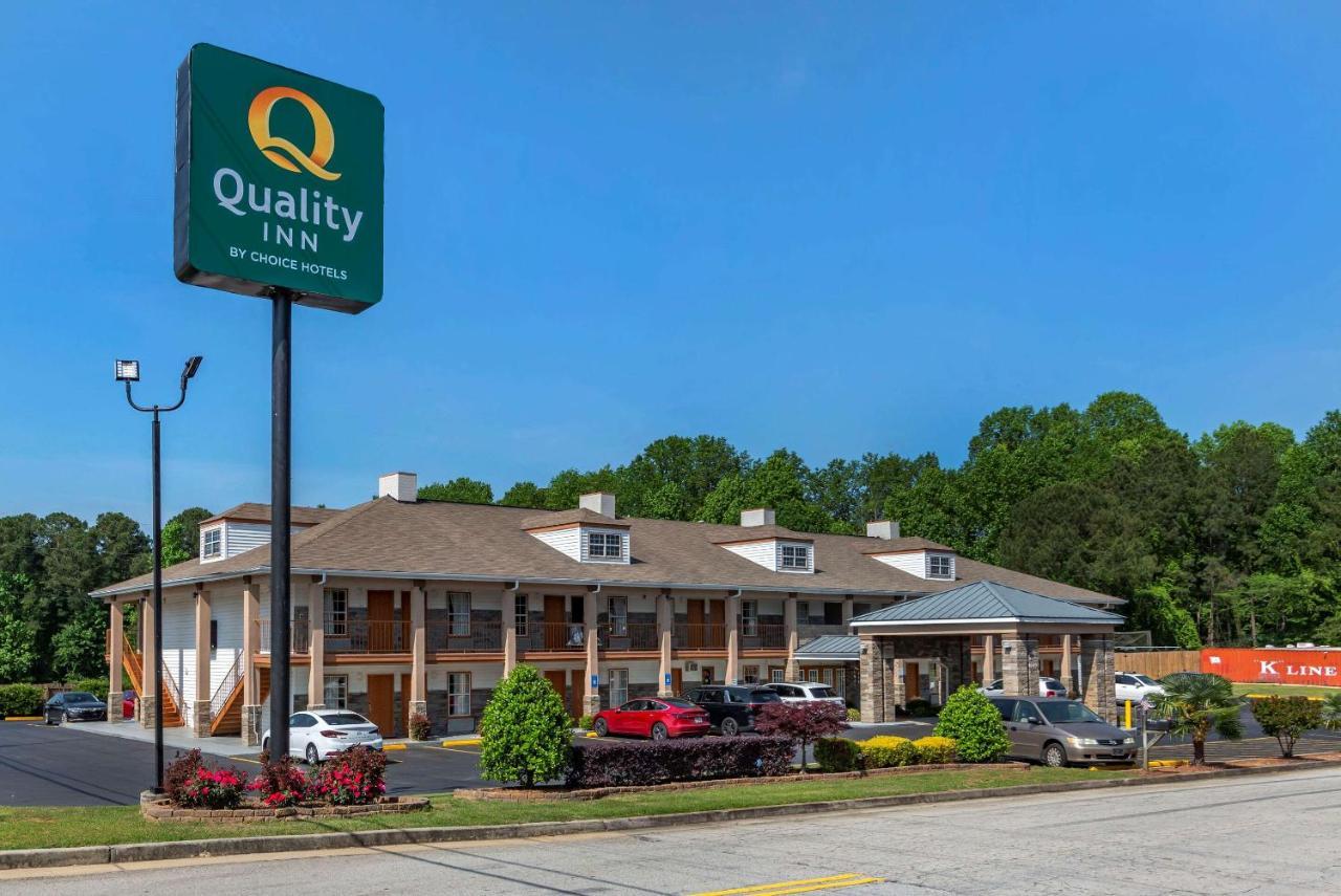 Quality Inn Covington Extérieur photo
